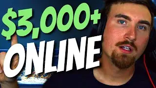 I Made $3k Online | March 2023 Ezoic Update