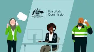 آپ کی کیسے مدد کرسکتا ہے؟ Fair Work Commission