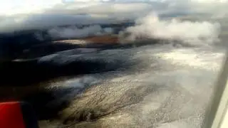 Coming In To Inverness