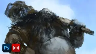 Ogre in the making!