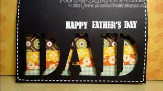 Silhouette Studio & Card Tutorial - 