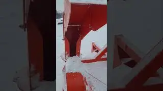 снегоочиститель роторный Уралец н23. 00.000рэ производство ООО трактор