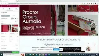 How to edit images and text in Elementor