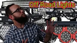 Top 10 Off Road Lights For Jeep Cherokee XJ