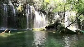 Water Sounds & Relaxing Music #watersounds