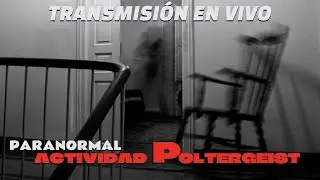Paranormal: Actividad Poltergeist