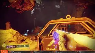 Destiny 2 Ruinous Effigy Eyes pt1