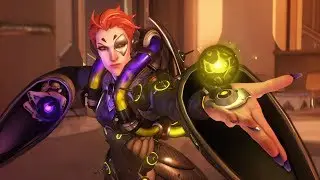 Moira Highlight Overwatch