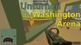 Washington Arena PVP w/The Boys - Unturned Private Server