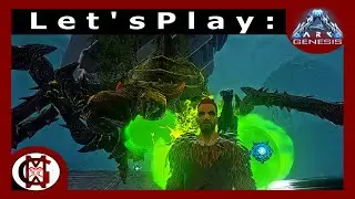 Ep. 26 SOLO BOG BEATDOWN ON ALL DIFFICULTIES! Let's Play: Ark Genesis