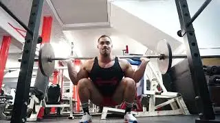 MUST WATCH BEFORE PERFORMING SQUAT!!! credit:~@FitMediaChannel    #squat #legday #gymmotivation
