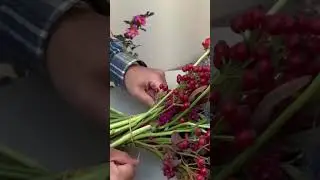 КАРНАВАЛ ЦВЕТА. МАГИЯ ФЛОРИСТИКИ Turcan Dmitry 🟠 МК 2023  