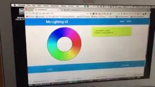 Esp8266 WS2812b