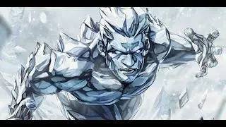 Iceman (Krakoan Summer) Freezes Dormammu | GBR | MFF