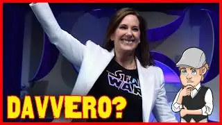Kathleen Kennedy va in pensione? Sicuri?