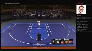 Lebron vs MJ 2k20 1v1#subforsub
