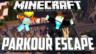 Jump minecraft parkour