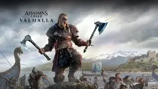 НАЧАЛО ПРОХОЖДЕНИЯ! Assassin's Creed Valhalla #1