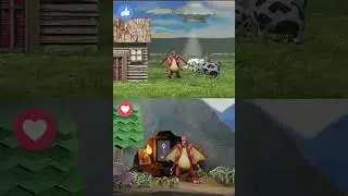 Ted the Dragon - Style Test