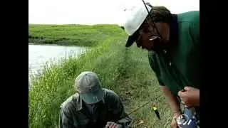 North American Fishing Club: Live Bait Rigging Part 3
