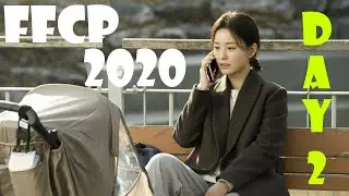 Rétro FFCP (Festival du Film Coréen à Paris) 2020 - Jour 2