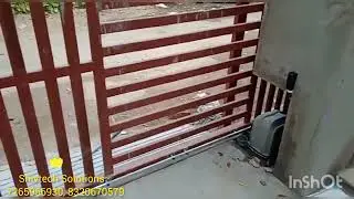 Gate Motor