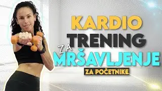🔥 Cardio TABATA - Home training for WEIGHT LOSS | entry level, for women over 40 years old 💪