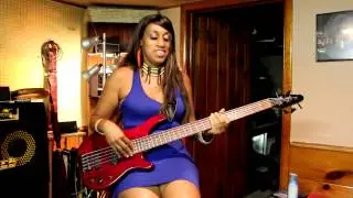 Detroit Bass Player 