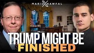 THIS WILL END TRUMP'S PRESIDENCY - #1 Geopolitical Analyst Robert Pape