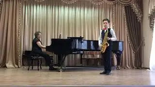 Косожихин Владимир, 11лет, The Beatles “Yesterday”