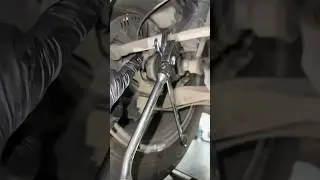 Outer tie road end jam nuts can drive me nuts 🥜 Just another way to brake seized jam nuts 🌰