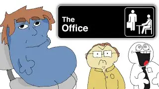 the office (animation)