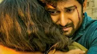 💑Khairiyat pucho kabhi toh Status||Nani Hindi status💑