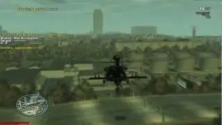 GTA IV: crashDizServ Version 2.1 (Server Crasher Mod)