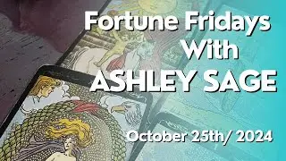 FORTUNE FRIDAYS | OCTOBER 25 2024