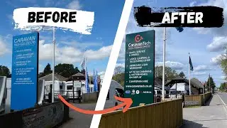 Caravan Tech are Re-Branding | New Logo & Branding Launch