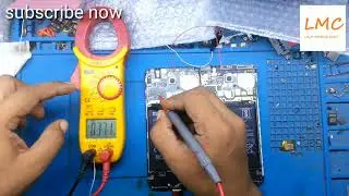 PMI8940 | Voltage tasting | redmi 5 | Dead mobile | repairing