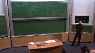 Bertrand Eynard - The topological recursion method
