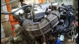 Launching the Oka fuel-injected engine (quad project)