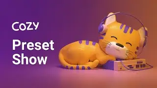 Preset Show | Beatmaker COZY