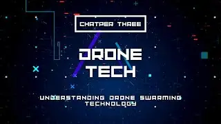 Understanding Swarming Drone Technology