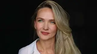 Актриса Анна Писарева видео-визитка