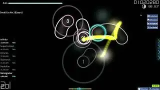 osu! W map W artist