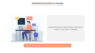 Statistical Functions of Pandas: A Comprehensive Guide