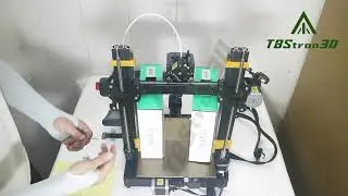 Anycubic kobra2 pro（plus  max）Z axis upgrade linear rail installation guide