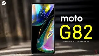 Moto G82 Price, Official Look, Camera, Design, Specifications, 6GB RAM, Features