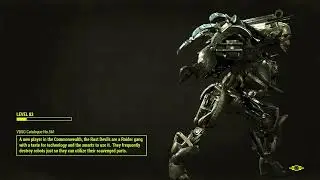 Fallout 4 All Caps
