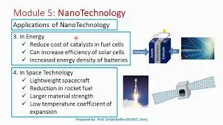 Applications of NanoTechnology