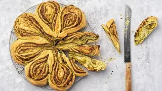 How-to: Fiore di noci e spinaci | FOOBY