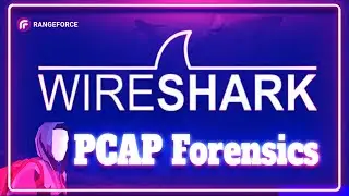 Wireshark PCAP Forensics | Rangeforce